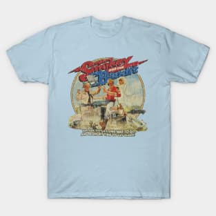 Smokey and the Bandit 1977 T-Shirt